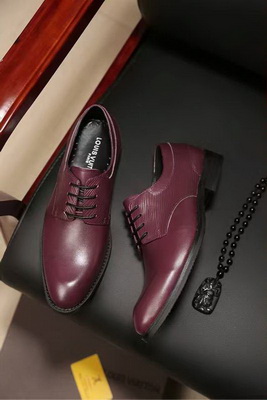 LV Business Men Shoes--081